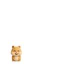無垢ないきもの（個別スタンプ：21）