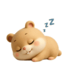 無垢ないきもの（個別スタンプ：34）