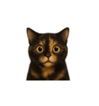 サビ猫（Sabineko）（個別スタンプ：7）