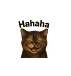 サビ猫（Sabineko）（個別スタンプ：28）