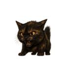 サビ猫（Sabineko）（個別スタンプ：30）