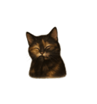 サビ猫（Sabineko）（個別スタンプ：39）