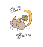 チャコール・フレンズ【BIG】（個別スタンプ：30）