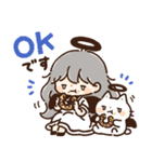 天使 to 悪魔 その2（個別スタンプ：1）