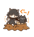 天使 to 悪魔 その2（個別スタンプ：4）