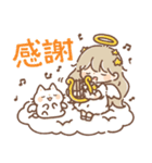 天使 to 悪魔 その2（個別スタンプ：5）