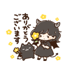 天使 to 悪魔 その2（個別スタンプ：6）