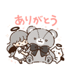 天使 to 悪魔 その2（個別スタンプ：7）