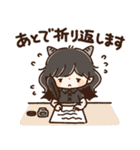 天使 to 悪魔 その2（個別スタンプ：11）