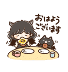 天使 to 悪魔 その2（個別スタンプ：13）