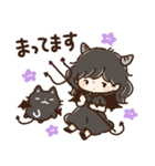 天使 to 悪魔 その2（個別スタンプ：22）