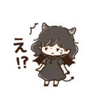 天使 to 悪魔 その2（個別スタンプ：25）