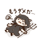 天使 to 悪魔 その2（個別スタンプ：28）