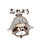 天使 to 悪魔 その2（個別スタンプ：32）