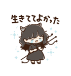 天使 to 悪魔 その2（個別スタンプ：34）