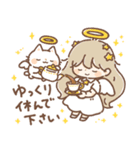 天使 to 悪魔 その2（個別スタンプ：36）