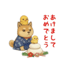 そらとまめ子のほのぼの日常（個別スタンプ：37）