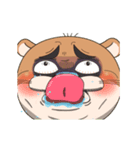 爆笑ラッコw2（個別スタンプ：14）