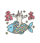 現場に行きたいうさぎの毎日 03（個別スタンプ：4）