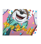 アニメ『BULLET/BULLET』（個別スタンプ：2）