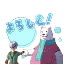 アニメ『BULLET/BULLET』（個別スタンプ：5）