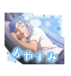 アニメ『BULLET/BULLET』（個別スタンプ：12）