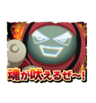 アニメ『BULLET/BULLET』（個別スタンプ：14）