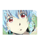 アニメ『BULLET/BULLET』（個別スタンプ：15）