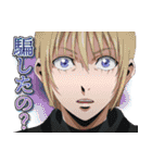 アニメ『BULLET/BULLET』（個別スタンプ：17）