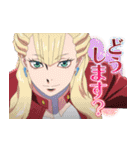 アニメ『BULLET/BULLET』（個別スタンプ：19）