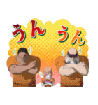 アニメ『BULLET/BULLET』（個別スタンプ：26）