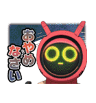 アニメ『BULLET/BULLET』（個別スタンプ：29）