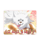 アニメ『BULLET/BULLET』（個別スタンプ：31）