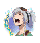 アニメ『BULLET/BULLET』（個別スタンプ：33）