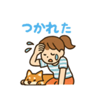 柴犬ペットの毎日使える日常会話スタンプ（個別スタンプ：15）