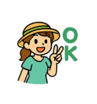 柴犬ペットの毎日使える日常会話スタンプ（個別スタンプ：36）