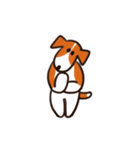 【動く】ビーグルくん（個別スタンプ：11）