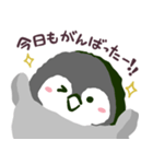 月曜日が憂鬱なペンギン（個別スタンプ：20）