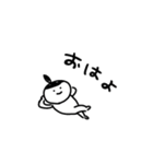 しょぼいばばあ【ジム編】（個別スタンプ：3）