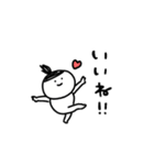 しょぼいばばあ【ジム編】（個別スタンプ：6）