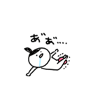 しょぼいばばあ【ジム編】（個別スタンプ：17）