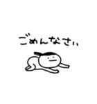 しょぼいばばあ【ジム編】（個別スタンプ：33）