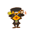 亞猫あにゃん3（個別スタンプ：1）