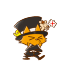亞猫あにゃん3（個別スタンプ：2）