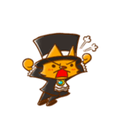 亞猫あにゃん3（個別スタンプ：7）