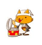 亞猫あにゃん3（個別スタンプ：16）