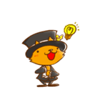 亞猫あにゃん3（個別スタンプ：19）