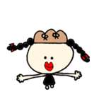 Mrs.OLE‼︎（個別スタンプ：1）