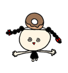 Mrs.OLE‼︎（個別スタンプ：3）