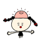 Mrs.OLE‼︎（個別スタンプ：13）